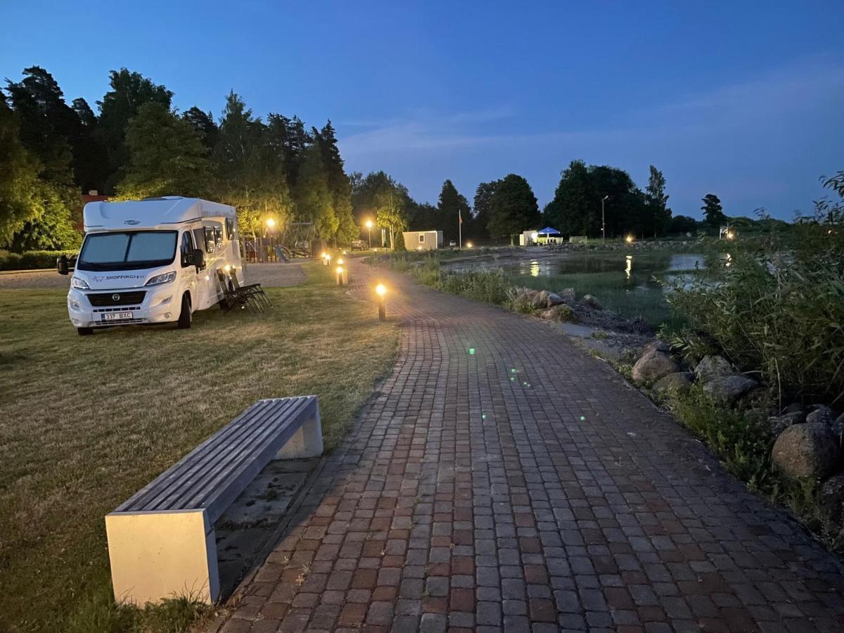 Vaibla Holiday Center Kültér fotó