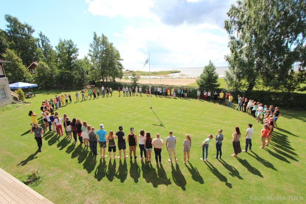 Vaibla Holiday Center Kültér fotó