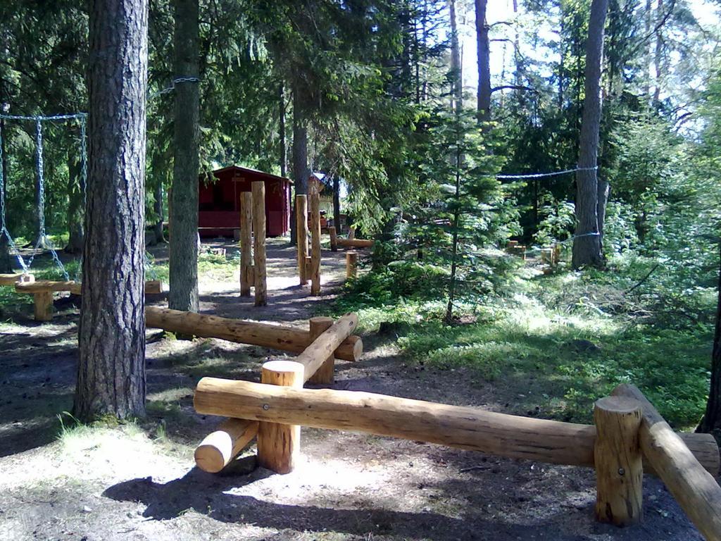 Vaibla Holiday Center Kültér fotó